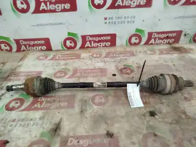 Peça sobressalente para automóvel em segunda mão transmissão traseira esquerda por ford kuga (cbv) trend referências oem iam 6g9n4b402ba  