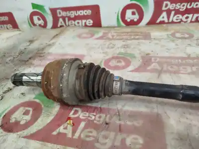 Peça sobressalente para automóvel em segunda mão transmissão traseira esquerda por ford kuga (cbv) trend referências oem iam 6g9n4b402ba  