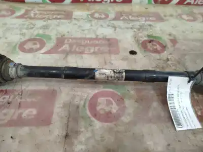 Peça sobressalente para automóvel em segunda mão transmissão traseira esquerda por ford kuga (cbv) trend referências oem iam 6g9n4b402ba  