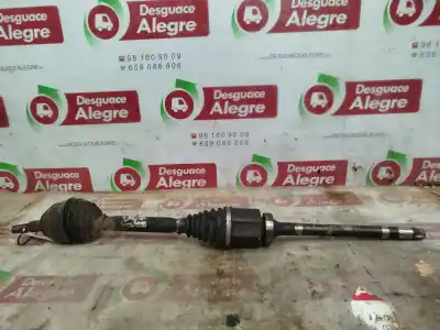 Second-hand car spare part front right transmission for ford kuga (cbv) trend oem iam references 8v413b436ab  