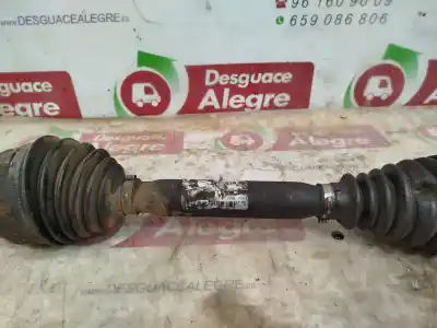 Second-hand car spare part front right transmission for ford kuga (cbv) trend oem iam references 8v413b436ab  