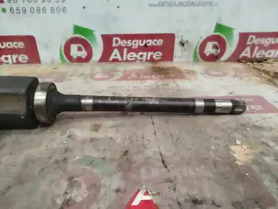 Second-hand car spare part front right transmission for ford kuga (cbv) trend oem iam references 8v413b436ab  