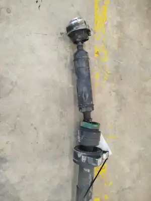 Peça sobressalente para automóvel em segunda mão transmissão central traseira por ford kuga (cbv) trend referências oem iam 7n5n7l190aa  