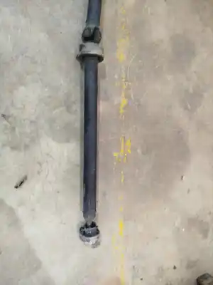 Peça sobressalente para automóvel em segunda mão transmissão central traseira por ford kuga (cbv) trend referências oem iam 7n5n7l190aa  