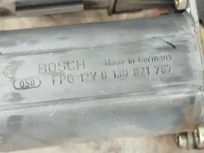 Pezzo di ricambio per auto di seconda mano motore alzacristalli posteriore sinistro per audi a4 berlina (8e) 2.5 v6 24v tdi cat (aym) riferimenti oem iam 8e0959801a