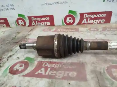 Second-hand car spare part front left transmission for ford kuga (cbv) trend oem iam references 8v413b437ab  