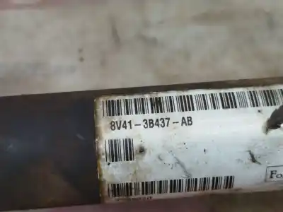 Second-hand car spare part front left transmission for ford kuga (cbv) trend oem iam references 8v413b437ab  