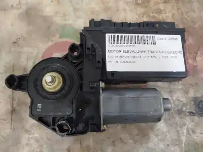 Pezzo di ricambio per auto di seconda mano motore alzacristalli posteriore destro per audi a4 berlina (8e) 2.5 v6 24v tdi cat (aym) riferimenti oem iam 8e0959802a