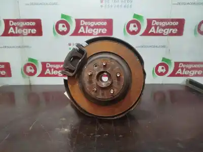 Second-hand car spare part front right knuckle for ford kuga (cbv) trend oem iam references   