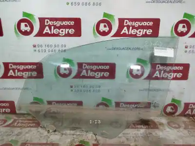 Peça sobressalente para automóvel em segunda mão vidro dianteiro esquerdo por kia carens ( ) basic referências oem iam   