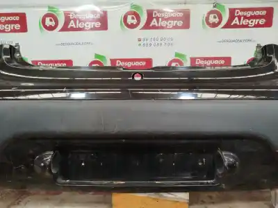 Second-hand car spare part rear bumper for citroen c1 (pm_, pn_) 1.0 oem iam references   
