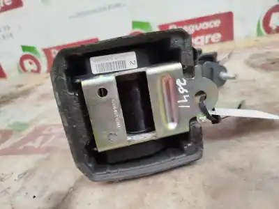Pezzo di ricambio per auto di seconda mano Cintura Di Sicurezza Posteriore Destra per RENAULT CLIO II FASE I (B/CBO) 1.2 Riferimenti OEM IAM E506452  
