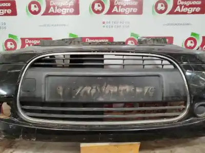 Second-hand car spare part front bumper for citroen c1 (pm_, pn_) 1.0 oem iam references   