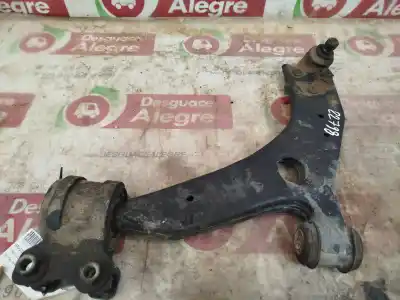 Second-hand car spare part front left lower suspension arm for ford kuga (cbv) trend oem iam references 8v413a424ab  