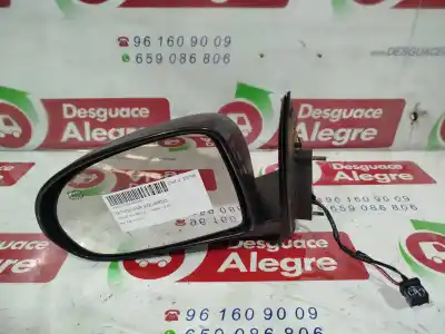 Peça sobressalente para automóvel em segunda mão espelho retrovisor esquerdo por dodge caliber 2.0 s referências oem iam 011074  