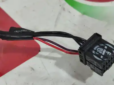 Peça sobressalente para automóvel em segunda mão espelho retrovisor esquerdo por dodge caliber 2.0 s referências oem iam 011074  