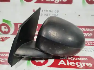 Peça sobressalente para automóvel em segunda mão espelho retrovisor esquerdo por dodge caliber 2.0 s referências oem iam 011074  
