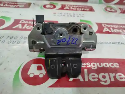 Second-hand car spare part Trunk Lock for OPEL ZAFIRA B Cosmo OEM IAM references 495058724  