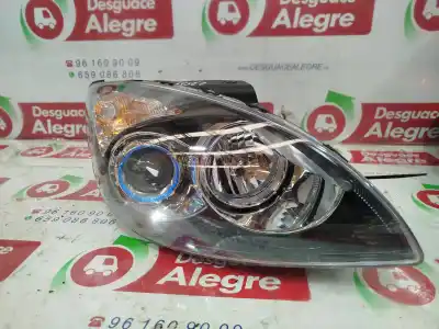 Second-hand car spare part right headlight for hyundai i30 classic oem iam references   