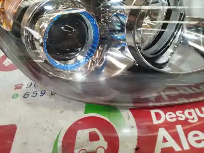 Second-hand car spare part right headlight for hyundai i30 classic oem iam references   