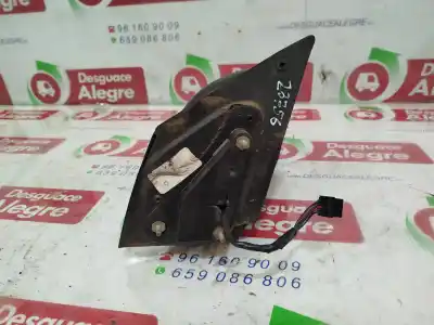 Peça sobressalente para automóvel em segunda mão espelho retrovisor direito por dodge caliber 2.0 s referências oem iam 13021074  