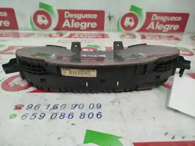 Piesă de schimb auto la mâna a doua CEAS BORD pentru IVECO DAILY PR  Referințe OEM IAM 5801473552  