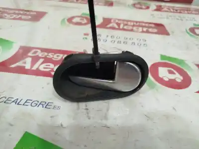Pezzo di ricambio per auto di seconda mano maniglia interna anteriore destra per ford fiesta (cbk) ambiente riferimenti oem iam 6s61a22600aaw  