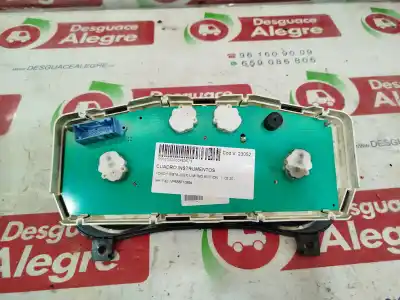 Peça sobressalente para automóvel em segunda mão quadrante por ford fiesta (ce1) limited edition 74 cv / 55 kw referências oem iam vp6s6f10894