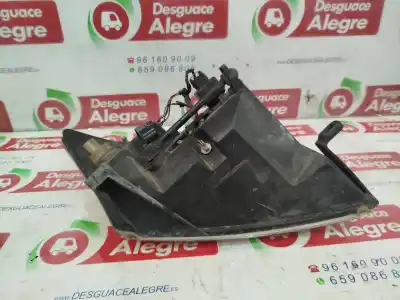 Second-hand car spare part left headlight for dodge caliber 2.0 s oem iam references   