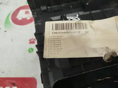 İkinci el araba yedek parçası röle/sigorta kutusu için volkswagen caddy ka/kb (2k) furg. 69 cv / 51 kw oem iam referansları 1k0937800  