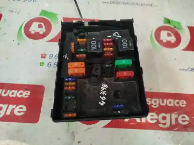 İkinci el araba yedek parçası röle/sigorta kutusu için volkswagen caddy ka/kb (2k) furg. 69 cv / 51 kw oem iam referansları 1k0937800  