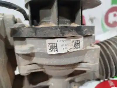 Pezzo di ricambio per auto di seconda mano cremagliera per citroen c-elysée exclusive riferimenti oem iam 9807934780  