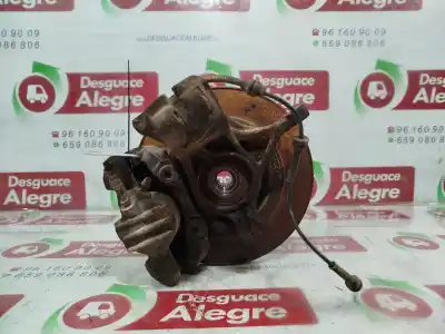 Pezzo di ricambio per auto di seconda mano attacco anteriore destro per citroen c-elysée exclusive riferimenti oem iam 9805497780  