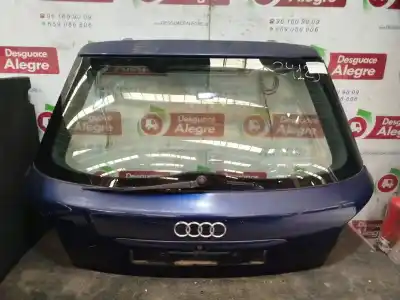 Pezzo di ricambio per auto di seconda mano Portellone per AUDI A3 (8L) 1.9 TDI Riferimenti OEM IAM   