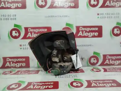 Second-hand car spare part RIGHT TAILGATE LIGHT for DODGE CALIBER  OEM IAM references 05303752  