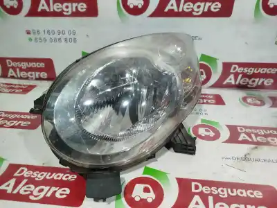 Second-hand car spare part LEFT HEADLIGHT for CITROEN C1 (PM_, PN_)  OEM IAM references   