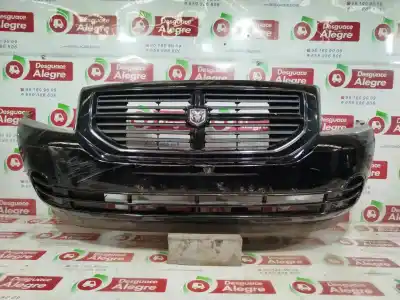 Second-hand car spare part front bumper for dodge caliber 2.0 s oem iam references   
