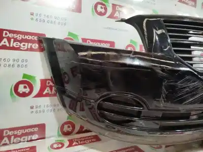 Second-hand car spare part front bumper for dodge caliber 2.0 s oem iam references   