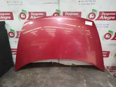 Peça sobressalente para automóvel em segunda mão Capot por CITROEN C3 PLURIEL 1.4 Referências OEM IAM   