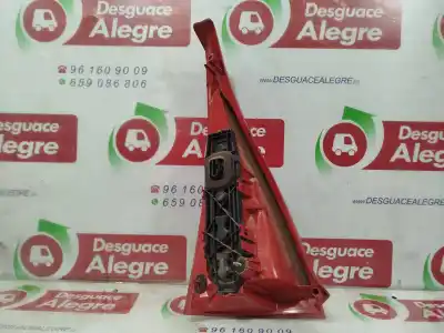 Second-hand car spare part Right Tailgate Light for CITROEN C3 PLURIEL 1.4 OEM IAM references   