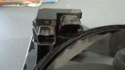 Peça sobressalente para automóvel em segunda mão termoventilador elétrico por citroen c3 pluriel 1.4 referências oem iam 9653804080