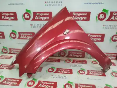 Peça sobressalente para automóvel em segunda mão Guarda-lamas Dianteiro Esquerdo por CITROEN C3 PLURIEL 1.4 Referências OEM IAM   
