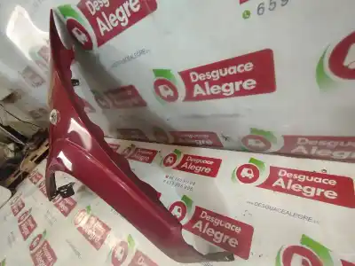 Peça sobressalente para automóvel em segunda mão guarda-lamas dianteiro esquerdo por citroen c3 pluriel 1.4 referências oem iam   