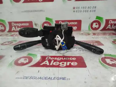 Second-hand car spare part multifunction switch for citroen c3 pluriel 1.4 oem iam references 96660124xt  