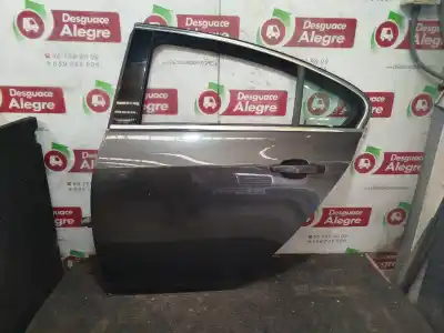 Автозапчасти б/у задняя левая дверь за opel insignia a sedán (g09) 2.0 cdti (69) ссылки oem iam   