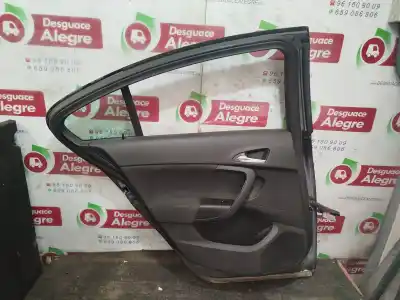 Автозапчастина б/у двері задні ліві для OPEL INSIGNIA A SEDÁN (G09) 2.0 CDTI (69) Посилання на OEM IAM   