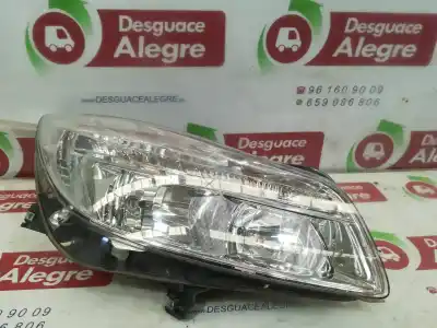 Автозапчасти б/у правая фара за OPEL INSIGNIA A SEDÁN (G09) 2.0 CDTI (69) ссылки OEM IAM 16886202  