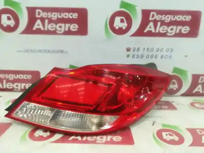 Pezzo di ricambio per auto di seconda mano  per OPEL INSIGNIA A SEDÁN (G09)  Riferimenti OEM IAM 13226837  