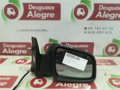 Second-hand car spare part RIGHT REARVIEW MIRROR for OPEL ZAFIRA B Enjoy Plus OEM IAM references 13312860  