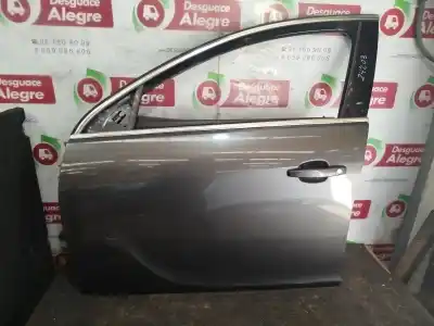 Second-hand car spare part LEFT FRONT DOOR for OPEL INSIGNIA A SEDÁN (G09) 2.0 CDTI (69) OEM IAM references   